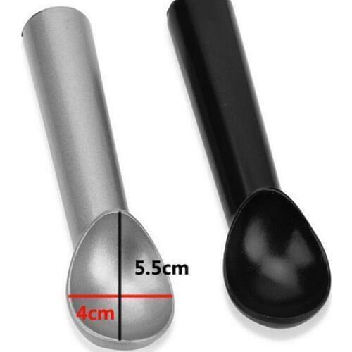Free shipping ice cream scoop melting formula fruit ice cream scoop ball shape scoop