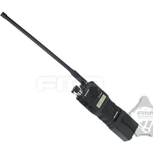 FMA Outdoor Tactical Airsoft PRC-152 Dummy Radio Case intercom model shell TB999 3 Colors