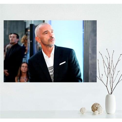 Hot Sale Custom Eros Ramazzotti Poster Home Decoration Fashion Canvas Material Wall Poster Custom Poster