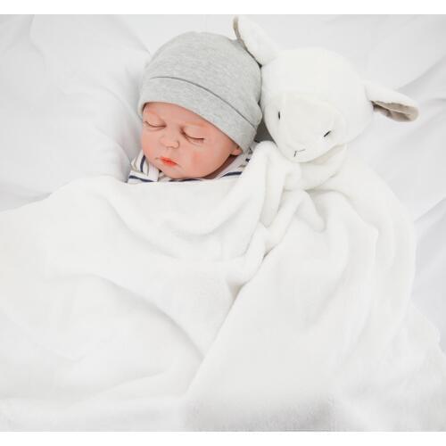 KAVKAS Baby Blankets For Newborns