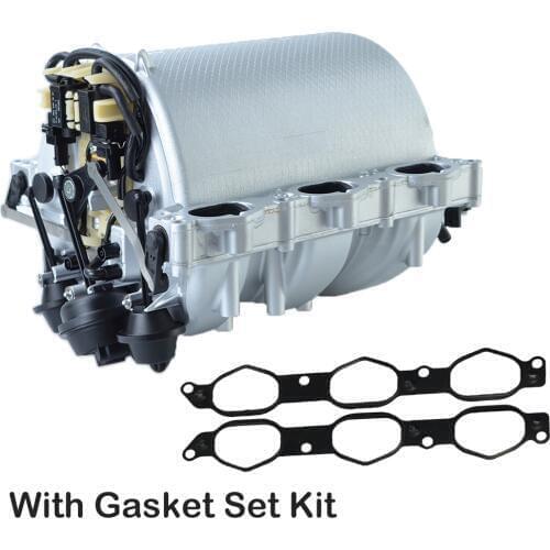 Intake Engine Manifold Assembly Fit for Mercedes GLK350 ML350 ML450 A2721402201 2721402201