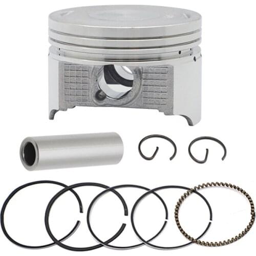 Piston Ring Kit STD 65.5mm 13011-446-811 For Honda XL200R XR200R XR200 1980-2002