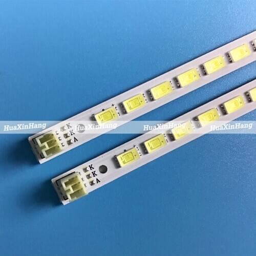 2 pieces/lot 40-DOWN LJ64-03029A LTA400HM13 LED Backlight strip for LE4050b LE4052A LE4050 LE4052 40INCH-L1S-60 G1GE-400SM0-R6