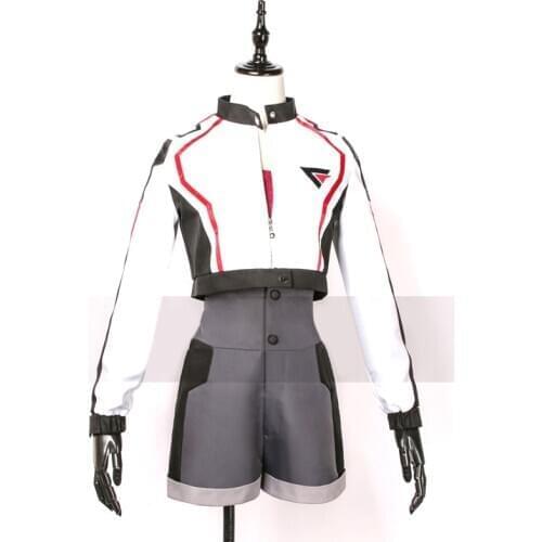 Macross Delta Mirage Farina jenius Cosplay Costumes Cosplay Clothes ,Perfect Custom for You
