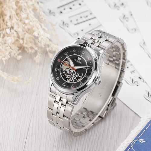 Женские часы с автоподзаводом Ohsen China At AliExpress