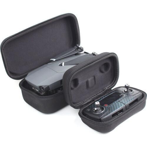 DJI Mavic Portable Bag Remote Controller Storage Box for DJI Mavic Pro / Platinum Housing Hardshell Carrying Case for DJI Drone