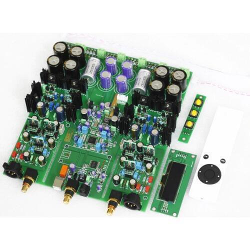 Q9 ES9038PRO ES9038 9038 DAC HiFi Audio Decoder