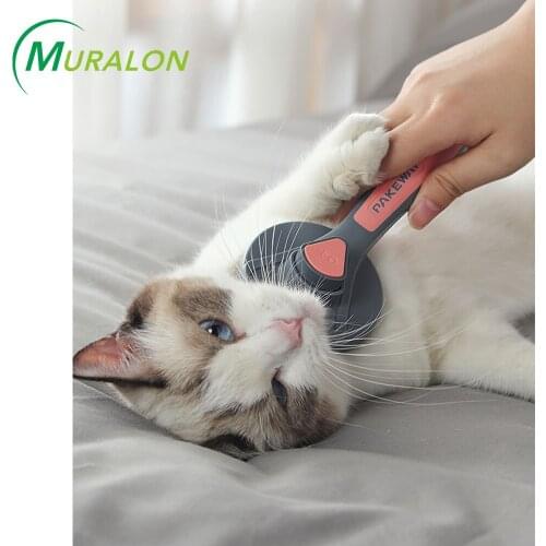 Cat Comb Dog Comb Cat Hair Comb Pet Dog Hair Special Needle Comb Cat Hair Cleaner Cleaning and Pet hair remover