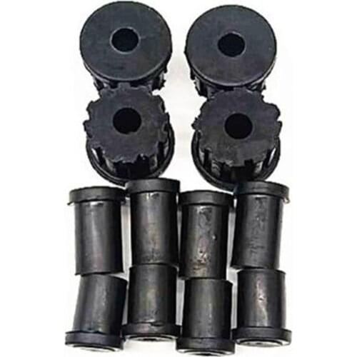 Rear Leaf Suspension Bushing 2912071-01 2912072-01 for DFSK Dongfeng Sokon K01 K02 K07 Sokon Mini Bus Van Cargo Truck