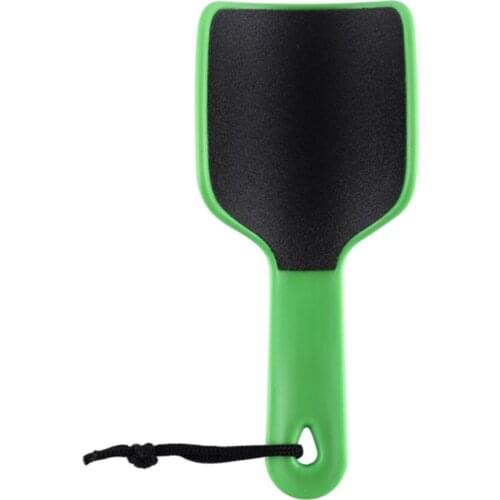 Double Sided Portable Pedicure Nail Feet Pedicure Grater Callus Scraper Smooth Rasp Clean Skin Remover Foot File