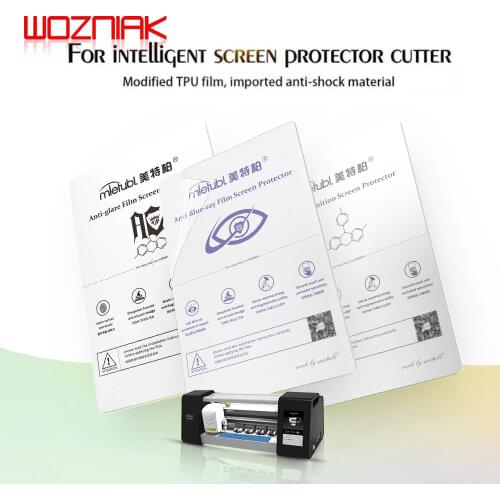 Wozniak Matte Screen Protectors For Mobile Phones