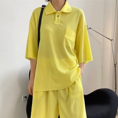 2021 New Summer High Quality Women T-shirt Sport Loose Fashion Ladies Tee Solid Color Casual Elegant Cotton Female Tops T230