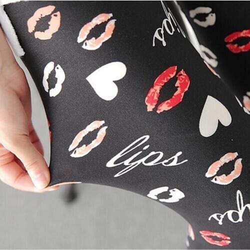 CHSDCSI Women Print Leggings Summer Love Printed Leggings Pantalones Soft Sexy Legging Polyester Fitness Leggins Plus Size Pants