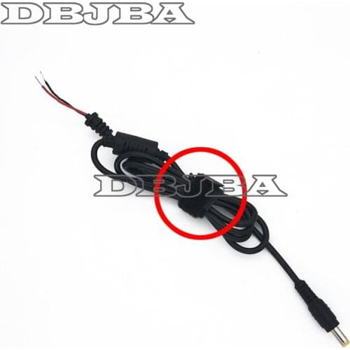 1PCS DC 5.5 x 1.7mm 5.5*1.7mm Power Supply Plug Connector With Cord / Cable For ACER Laptop Ac Adapter Charger