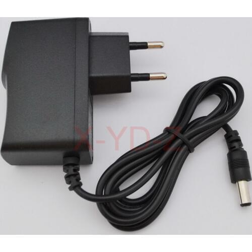 1PCS 15V500mA High quality AC 100V-240V Converter Adapter DC 15V 0.5A 500mA Power Supply DC 5.5mm x 2.1mm EU Plug