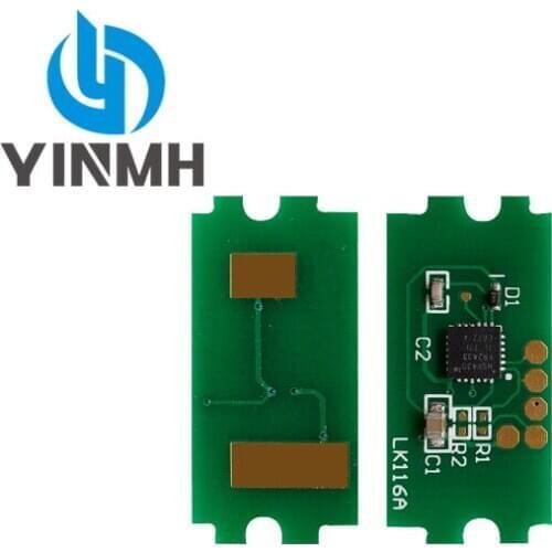 4X High Yield 6.1K Toner chip C13S110079 for Epson AL-M220 AL-M310 AL-M320 EUR copier laser chip