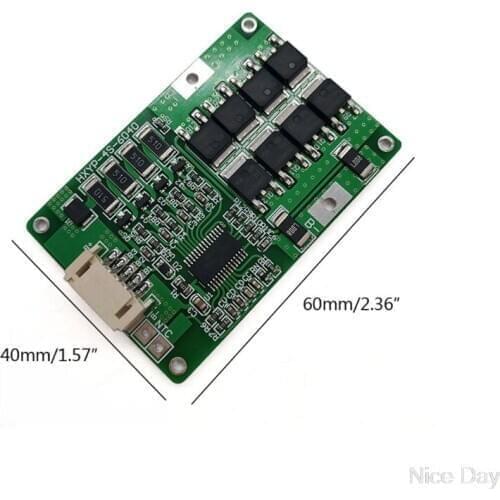 4S 12.8V 32650 Battery Protection Balancer Board Balncing Full Charge Batteries My19 20 Dropship