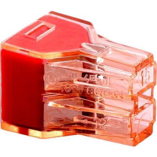 5pc 0.75-4mm 400V Insulation High Temp Porcelain Ceramic Terminal Block