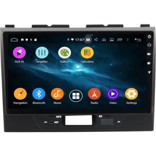 9" Android 9.0 PX6 Car Multimedia Player For Suzuki Wagon R 2016-2018 Car Radio 6 Core Car Audio 4G+64G Car Stereo DSP Recorder