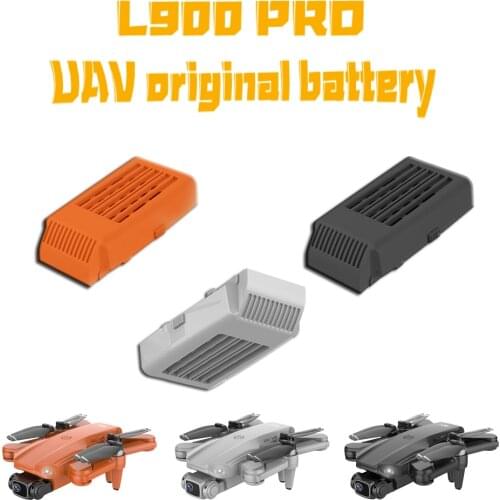 L900 Pro battery L900 Pro drone battery with 2200MAH 7.4V battery for L900 Pro smart drone flight battery accessory battery