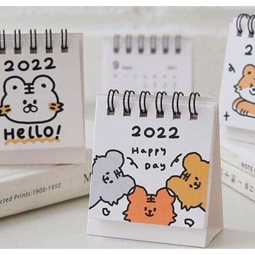 ANENG Table Calendars