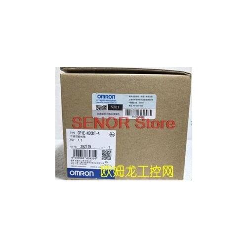 CP1E-N30DT-A programmable controller brand new original