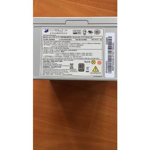 For Lenovo 14-pin power supply FSP450-50ETN rated 450W 6pin graphics interface