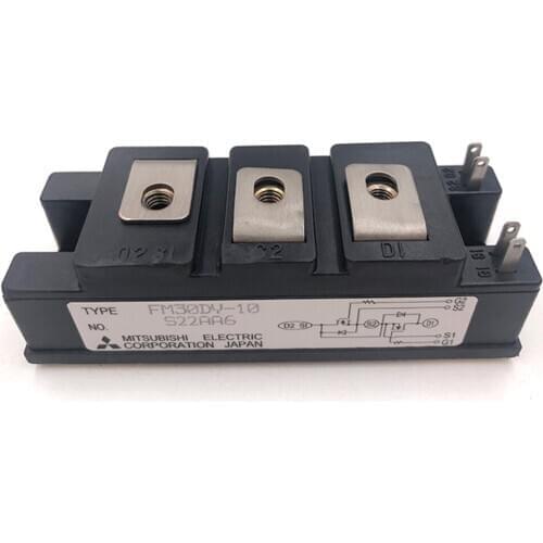 FM50DY-10 FM50DY-10S FM50DY-9 FM30DY-9 FM30DY-10 FM50DY-9-201 Free shipping New IGBT Module