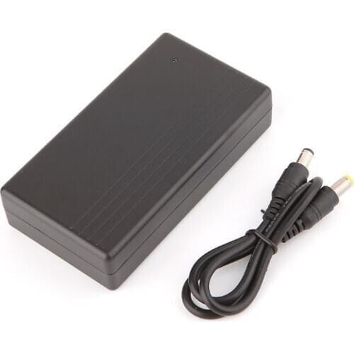12V2A 22.2W UPS Uninterrupted Backup Power Supply Mini Battery For Camera Router