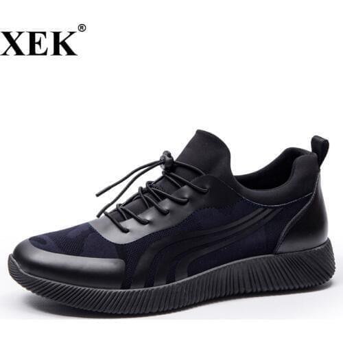 New 2017 Men Sneakers mesh Light Breathable quality Running shoes Comfortable Spring Summer Trainers shoes ST173