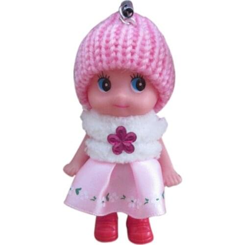 8cm Little Kelly Confused Doll Princess Cute Baby Kelly Dolls Body Toys For Girls Children Gifts