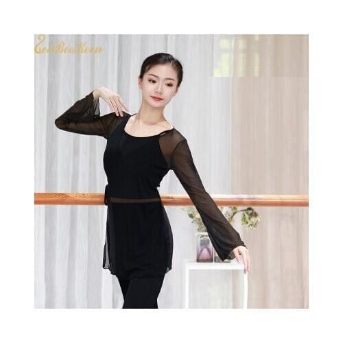 Adult Summer Yoga/Dance/Sport Costume Ballet Leotards Ballerina Lace Bodysuit Girls Ballet Leotards For Women Ballet Clothes