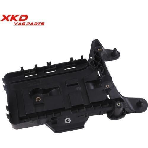 Battery Tray For V-W Beetle J-etta A-udi A3 Q3 1KM915333 1K0915333D 1K0915333 1K0 915 333 C