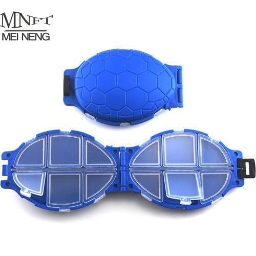 MNFT Plastic Fishing Crates