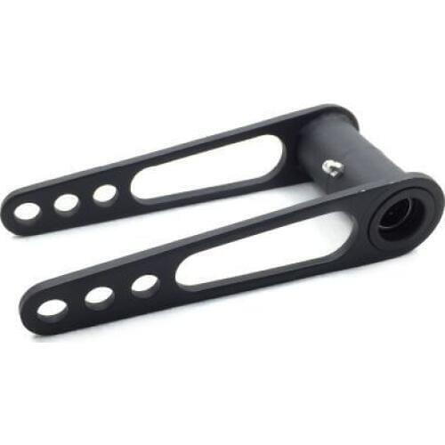 Motorcycle Black 3.5" Rear Lowering Kit for Suzuki LTZ 400 Z400 Kawasaki KFX 400 KFX450R Arctic Cat DVX400