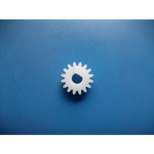 Compatible new 16T delivery roller gear for HP 5200 10 pcs per lot