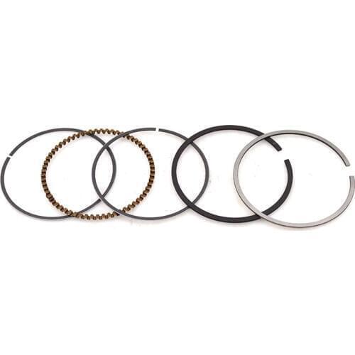 Motorcycle STD Piston Ring Bore 65.5 mm Size 1.0*1.0*2.0 mm For Bosuer TY223 TY 223 Dirt Bike ATV Off Road