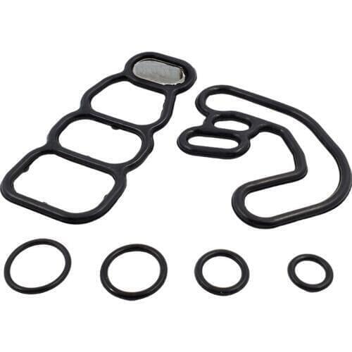 VTEC Solenoid Gasket Spool Valve Filter Seal 05-07 for Honda Accord Odyssey V6 15826-RDV-J01