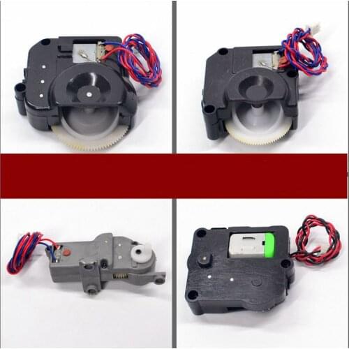 Cannon Lifting Control System Gearbox/Turret Turning Motor Spare Parts For 1/16 Heng Long RC Tank Model