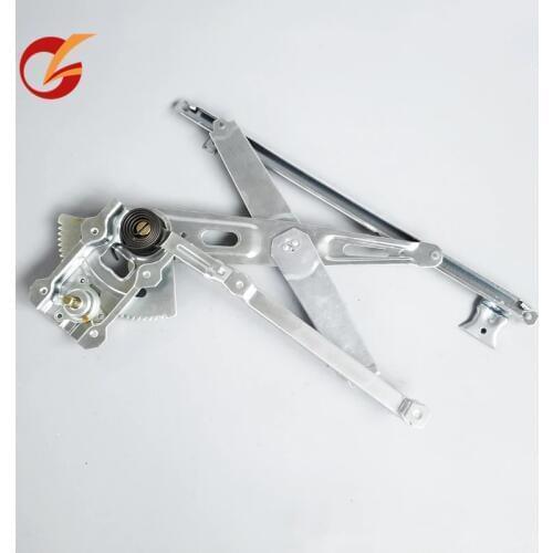 Use for toyota hiace commuter quantum front door window regulator manual type 2005-2018