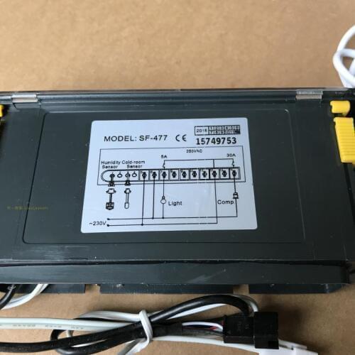 Shangfang SF-477 thermostat freezer display cabinet medical cabinet seafood cabinet cake cabinet digital temperature controller