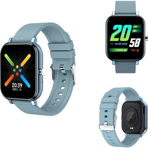 Smart Watch Text and Call Reply Smartwatch Mens Watch Reloj Inteligente Para Mujer Fashion