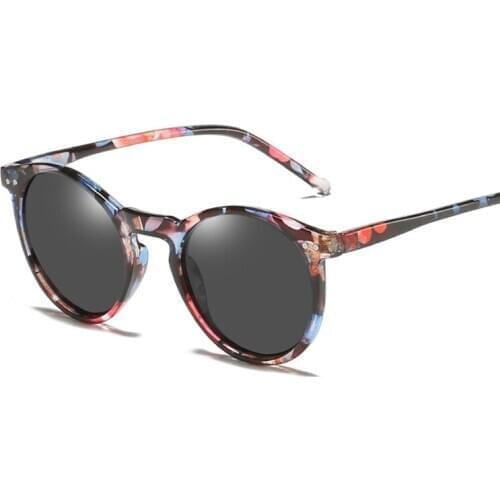 Brand Designer Polarized Sunglasses Women Men Driver Shades Male Retro Sun Glasses Female Vintage Cat Eye Luxury Oculos De Sol