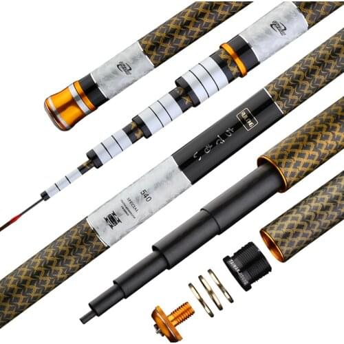 Ultralight Super Hard Competition Rod High Carbon Carp Fishing Rod 28 Tune Taiwan Fishing Pole Olta Pesca Squid Fishing Gear Set