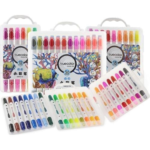 Truecolor Crayons For Drawing