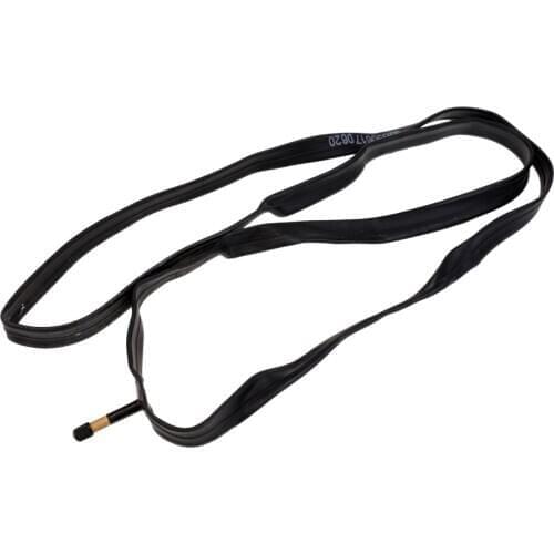 700 x 23/25C Bicycle Inner Tubes Bike Inner Tube Tires with 48mm Schrader Valve Standard Schrader Valve Stem