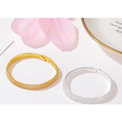 Wanzhi Chain Bracelets