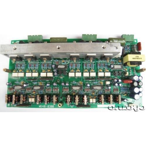Embroidery Machine Spare Parts Circuit Board P/N MS401 Mother Board Dahao Quality