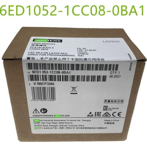 24CE 6ED1052-1CC08-0BA1 full replace 6ED1052-1CC08-0BA0 6ED1052-1CC01-0BA8