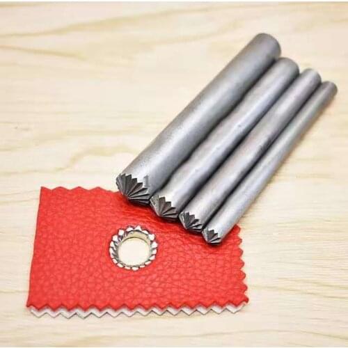 4mm-14mm cracking of eyelet punch tool, Hollow tube tools, Eyelets installation Button mold